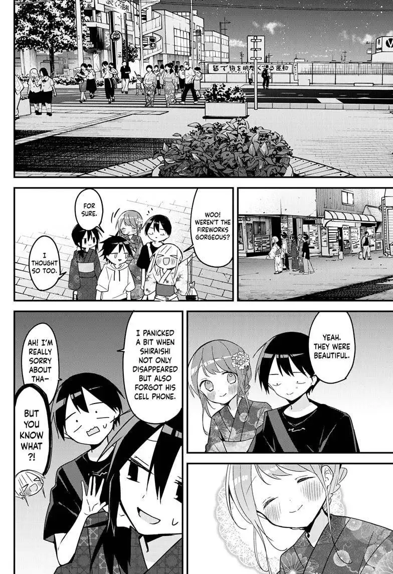 Kubo-san wa Boku (Mobu) wo Yurusanai Chapter 101 2